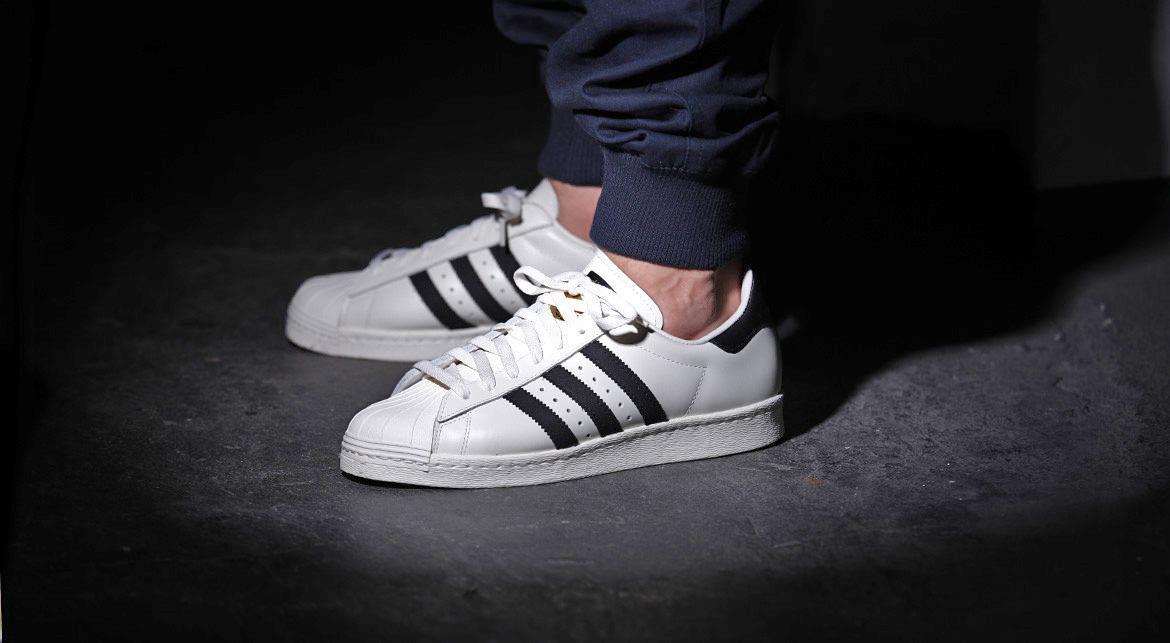 adidas Originals Superstar 80s Deluxe 